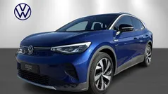 Blåmetal Brugt 2021 VW ID.4 SUV | 209.900 kr. (God pris)