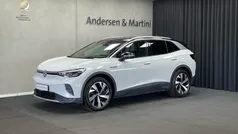 Brugt 2021 VW ID.4 Pro SUV | 208.800 kr. (God pris)