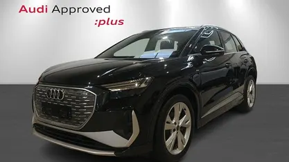 Brugt Audi Q4 e-tron S-Line 210 kW (286 HK) 2025 SUV
