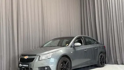 Gråmetal Brugt 2009 Chevrolet Cruze LS Sedan | 19.900 kr. (Super pris)