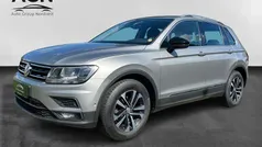 Grå Brugt 2019 VW Tiguan IQ Drive SUV | 229.900 kr. (Super pris)
