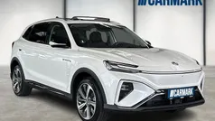Hvidmetal Ny 2025 MG Marvel R Luxury SUV | 244.800 kr. (Super pris)