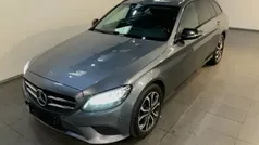 Grå Brugt 2018 Mercedes C220 Avantgarde Stationcar | 154.900 kr. (Super pris)