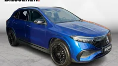 Brugt 2025 Mercedes EQA250+ AMG SUV | 349.800 kr. (God pris)