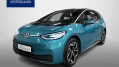 Grå Brugt 2020 VW ID.3 Pro Performance Hatchback | 167.700 kr. (God pris)
