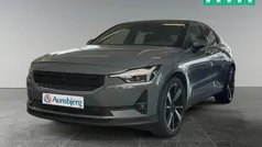 Grå metal Brugt 2023 Polestar 2 Plus Sedan | 244.500 kr. (Fair pris)