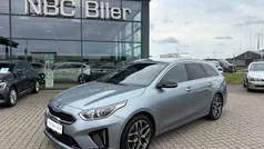 Brugt 2019 Kia Ceed Sportswagon GT-Line Stationcar | 139.780 kr. (Fair pris)