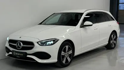 Brugt 2022 Mercedes C300e Advantage Stationcar | 354.900 kr. (Super pris)