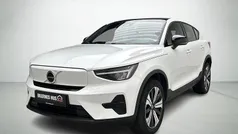 Hvidmetal Brugt 2023 Volvo C40 Plus SUV | 239.900 kr. (God pris)