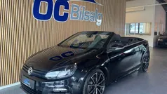 Brugt 2015 VW Golf Cabriolet LOUNGE Cabriolet | 219.900 kr.