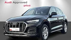 Sortmetal Brugt 2021 Audi Q5 Prestige SUV | 329.900 kr. (Fair pris)