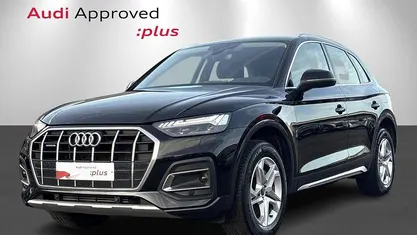 Sortmetal Brugt 2021 Audi Q5 Prestige SUV | 329.900 kr. (Fair pris)