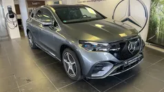 Gråmetal Brugt 2024 Mercedes EQE350 Premium SUV | 699.900 kr. (Dyr)