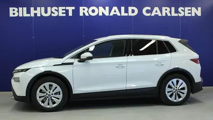 Brugt Skoda Elroq 210 kW (286 HK) 2025 SUV