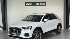 Brugt 2019 Audi Q3 Advanced SUV | 259.800 kr.