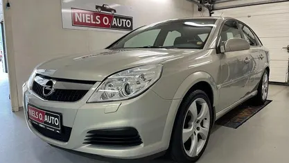 Sølvmetal Brugt 2006 Opel Vectra Elegance Hatchback | 24.900 kr. (Fair pris)