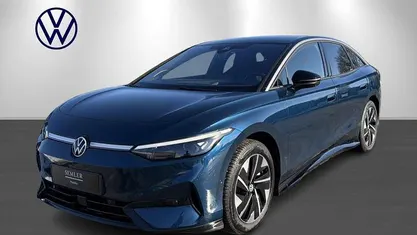 Brugt VW ID.7 Style 210 kW (286 HK) 2024 Blåmetal