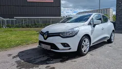 Brugt 2016 Renault Clio IV Zen Hatchback | 47.400 kr. (God pris)