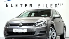 Grå Brugt 2014 VW Golf VII Edition Hatchback | 109.900 kr. (Fair pris)