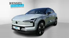 Vapor grey Brugt 2024 Volvo EX30 Plus SUV | 262.900 kr. (Fair pris)