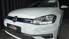 Hvid Brugt 2018 VW Golf VII Comfortline Hatchback | 144.900 kr. (Fair pris)