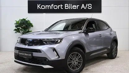 Gråmetal Brugt 2022 Opel Mokka-e Ultimate SUV | 128.900 kr. (Fair pris)