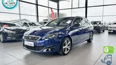 Brugt 2016 Peugeot 308 GT-line Stationcar | 69.700 kr.