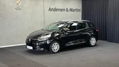 Brugt 2015 Renault Clio GrandTour Expression Stationcar | 74.700 kr. (Fair pris)