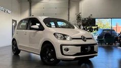 Hvid Brugt 2017 VW up! Move Hatchback | 65.799 kr. (Fair pris)