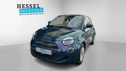 Brugt 2023 Fiat 500e Icon Hatchback | 99.900 kr. (Fair pris)