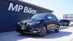 Sort Brugt 2020 Nissan Qashqai Tekna+ SUV | 199.900 kr. (Fair pris)