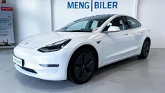 Brugt 2020 Tesla Model 3 Long Range AWD Sedan | 184.900 kr. (Super pris)