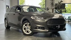 Gråmetal Brugt 2018 Ford Mondeo Titanium Stationcar | 104.799 kr. (Super pris)