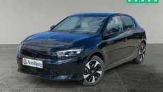 Sort Brugt 2024 Opel Corsa-e GS Line Hatchback | 137.500 kr. (Super pris)