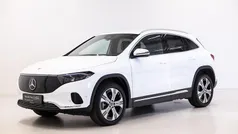 Brugt 2024 Mercedes EQA250+ Progressive SUV | 329.900 kr. (God pris)