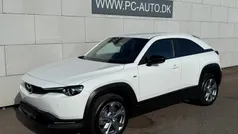 Hvid Brugt 2023 Mazda MX30 Exclusive-Line SUV | 119.900 kr. (Super pris)