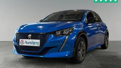 Brugt Peugeot e-208 Allure 100 kW (136 HK) 2022 Hatchback