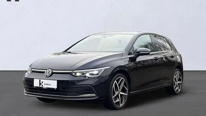 Sort Brugt 2020 VW Golf VII Hatchback | 199.900 kr. (Fair pris)