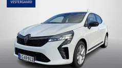 Hvid Brugt 2025 Renault Clio V Evolution Hatchback | 194.500 kr. (Fair pris)