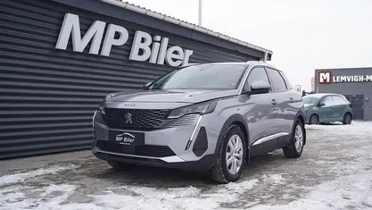 Brugt Peugeot 3008 Allure 225 HK (165 kW) 2021