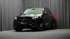 Brugt 2020 Mercedes GLE350 AMG line SUV | 785.000 kr.