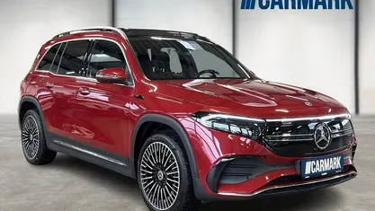 Brugt 2022 Mercedes EQB250 AMG line SUV | 264.800 kr. (Fair pris)