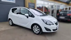 Hvid Brugt 2012 Opel Meriva Cosmo MPV | 39.800 kr. (Fair pris)