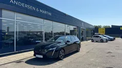 Sort Brugt 2022 Peugeot 308 Selection Sky Stationcar | 219.900 kr. (Fair pris)