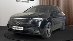 Sortmetal Brugt 2024 Mercedes EQA300 AMG line SUV | 339.900 kr. (Super pris)