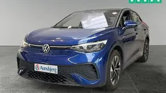 Blå metal Brugt 2024 VW ID.5 Pro Performance SUV | 259.500 kr. (Super pris)