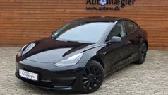 Sort Brugt 2022 Tesla Model 3 Long Range AWD Sedan | 230.000 kr. (God pris)