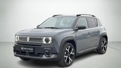 Brugt 2025 Renault 4 E-Tech Techno SUV | 253.500 kr. (Fair pris)
