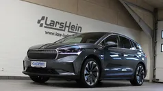 Koksmetal Brugt 2021 Skoda Enyaq iV Loft SUV | 229.800 kr. (Fair pris)