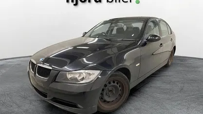 Brugt 2007 BMW 320 Sedan | 69.900 kr. (Fair pris)